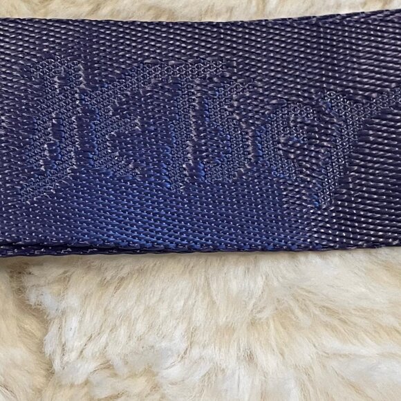 Betsey Johnson Blue Plaid Bag NWT - Picture 9 of 9